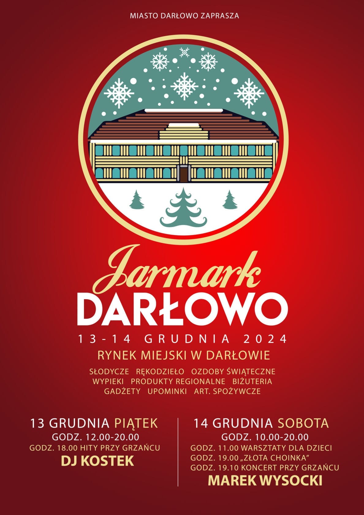 plakat jarmark 2024