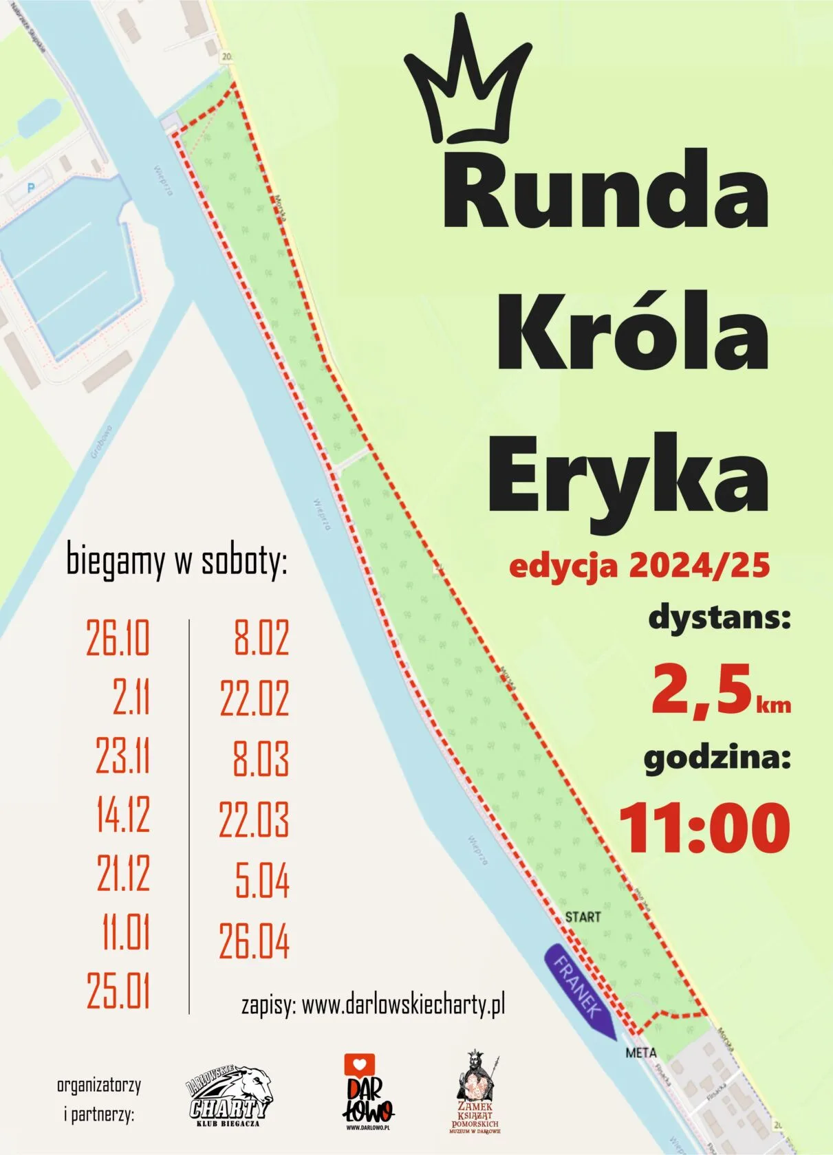 runda króla eryka 2024 25