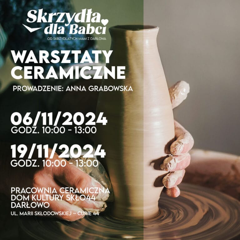 warsztaty ceramika